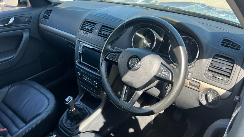 Skoda Yeti Outdoor 1.2 TSI [110] SE L 5dr Petrol Estate